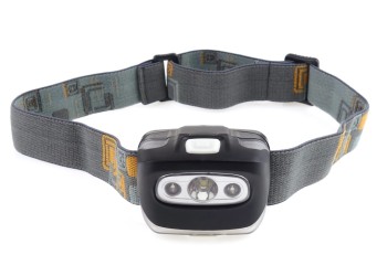 Amio - ΦΑΚΟΣ ΚΕΦΑΛΗΣ ΕΡΓΑΣΙΑΣ 3W XPG LED 180 FLUX ΜΕ ΕΠΑΝΑΦΟΡΤΙΖΟΜΕΝΕΣ ΜΠΑΤΑΡΙΕΣ 1200mA - 1 τεμ. (02200/AM)