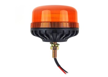 Amio - ΦΑΡΟΣ W03SB 12V/24V 36LED ΒΙΔΩΤΟΣ (ΜΟΝΗ ΒΙΔΑ) ΠΟΡΤΟΚΑΛΙ IP56 - 1 ΤΕΜ. (02294/AM)