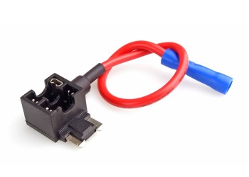 Amio - ΚΛΕΦΤΗΣ ΡΕΥΜΑΤΟΣ ΑΠΟ ΑΣΦΑΛΕΙΟΘΗΚΗ ΓΙΑ 2 ΑΣΦΑΛΕΙΕΣ ΕΩΣ 20A (MICRO FUSE) - 1 ΤΕΜ. (02332/AM)