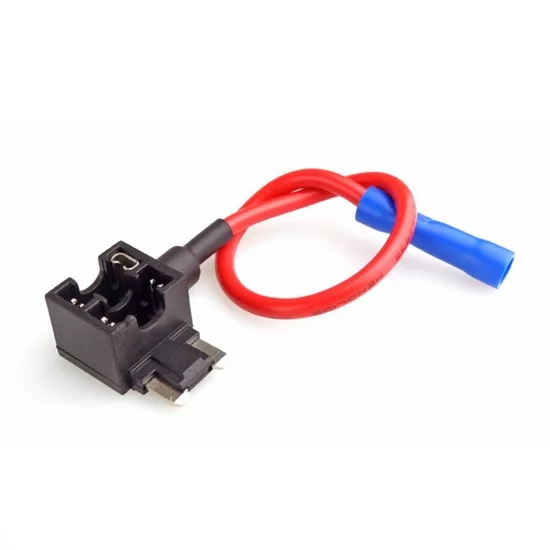 Amio - ΚΛΕΦΤΗΣ ΡΕΥΜΑΤΟΣ ΑΠΟ ΑΣΦΑΛΕΙΟΘΗΚΗ ΓΙΑ 2 ΑΣΦΑΛΕΙΕΣ ΕΩΣ 20A (MICRO FUSE) - 1 ΤΕΜ. (02332/AM)