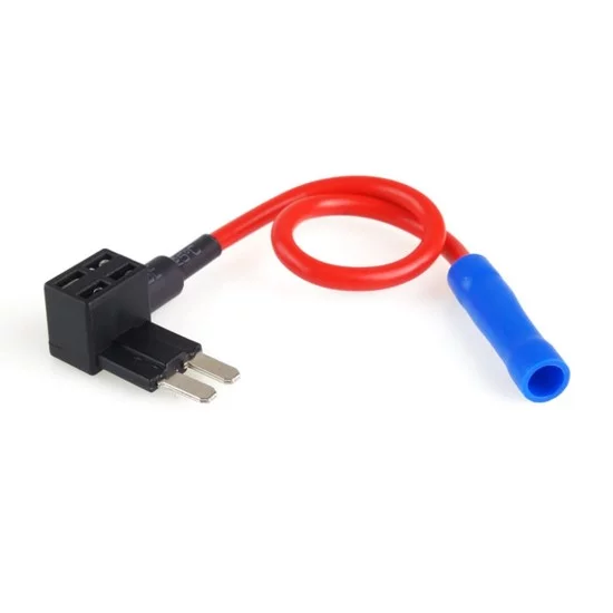 Amio - ΚΛΕΦΤΗΣ ΡΕΥΜΑΤΟΣ ΑΠΟ ΑΣΦΑΛΕΙΟΘΗΚΗ ΓΙΑ 2 ΑΣΦΑΛΕΙΕΣ ΕΩΣ 20A (MICRO2 FUSE) - 1 ΤΕΜ. (02335/AM)