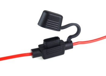 Amio - ΣΤΕΓΑΝΗ ΑΣΦΑΛΕΙΟΘΗΚΗ ΓΙΑ MINI ΑΣΦΑΛΕΙΕΣ ΜΕ ΚΑΛΩΔΙΟ 30CM - 1 τεμ. (02336/AM)