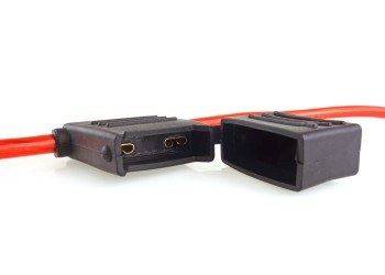 Amio - ΣΤΕΓΑΝΗ ΑΣΦΑΛΕΙΟΘΗΚΗ ΓΙΑ MAXI ΑΣΦΑΛΕΙΕΣ ΜΕ ΚΑΛΩΔΙΟ 30CM - 1 ΤΕΜ. (02338/AM)