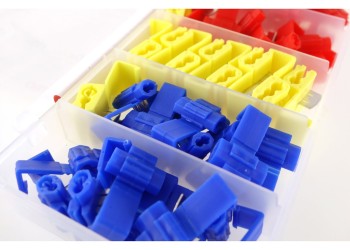 Amio - ΚΛΕΦΤΗΣ ΡΕΥΜΑΤΟΣ ΑΠΟ ΚΑΛΩΔΙΟ ΣΕ ΚΑΣΕΤΙΝΑ – 50 ΤΕΜ. (02346/AM)