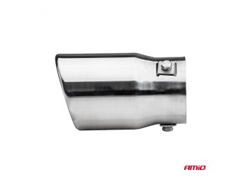 Amio - ΑΚΡΟ (ΜΠΟΥΚΑ) ΕΞΑΤΜΙΣΗΣ MT017 43-62mm (ΜΗΚΟΣ: 130mm) - 1 τεμ. (02348/AM)