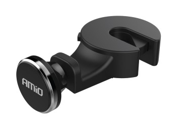 Amio - ΒΑΣΗ ΚΙΝΗΤΟΥ ΠΡΟΣΚΕΦΑΛΟΥ ΜΑΓΝΗΤΙΚΗ ΜΕ ΚΡΕΜΑΣΤΡΑ - 1 τεμ. (02362/AM)