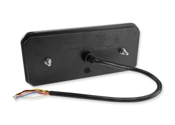 Amio - ΦΑΝΑΡΙ ΠΙΣΙΝΟ ΑΡΙΣΤΕΡΟ RCL-02-L 10-30V LED 236x104x40mm ΜΕ ΚΑΛΩΔΙΟ 1ΤΕΜ (02364/AM)