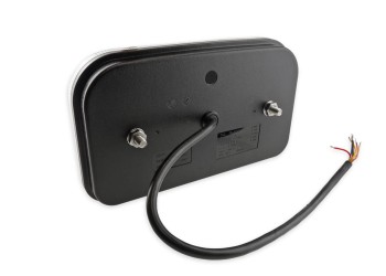 Amio - ΦΑΝΑΡΙ ΠΙΣΙΝΟ ΔΕΞΙ RCL-03-R 10-30V LED 240x140x37mm ΜΕ ΚΑΛΩΔΙΟ 1ΤΕΜ (02367/AM)