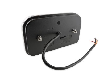 Amio - ΦΑΝΑΡΙ ΠΙΣΙΝΟ ΔΕΞΙ RCL-03-R 10-30V LED 240x140x37mm ΜΕ ΚΑΛΩΔΙΟ 1ΤΕΜ (02367/AM)