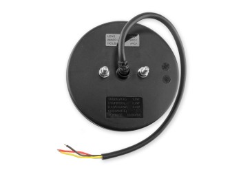 Amio - ΦΑΝΑΡΙ ΠΙΣΙΝΟ RCL-06-LR 10-30V LED ΣΤΡΟΓΓΥΛΟ Φ140x38mm ΜΕ ΚΑΛΩΔΙΟ 1ΤΕΜ (02371/AM)