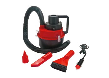 Amio - ΗΛΕΚΤΡΙΚΗ ΣΚΟΥΠΑ ΜΕ ΚΑΔΟ & ΦΙΣ ΑΝΑΠΤΗΡΑ 12V - 93W - 1 τεμ. (02381/AM)