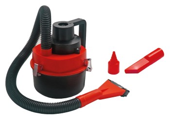 Amio - ΗΛΕΚΤΡΙΚΗ ΣΚΟΥΠΑ ΜΕ ΚΑΔΟ & ΦΙΣ ΑΝΑΠΤΗΡΑ 12V - 93W - 1 τεμ. (02381/AM)