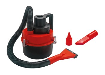 Amio - ΗΛΕΚΤΡΙΚΗ ΣΚΟΥΠΑ ΜΕ ΚΑΔΟ & ΦΙΣ ΑΝΑΠΤΗΡΑ 12V - 93W - 1 τεμ. (02381/AM)