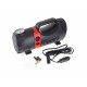 Amio - ΚΟΜΠΡΕΣΕΡ ΑΕΡΑ ΕΛΑΣΤΙΚΩΝ 230/12V 150psi 10bar ΜΕ ΦΙΣ ΑΝΑΠΤΗΡΑ & LED ΦΑΚΟ & ΚΑΛΩΔΙΟ - 1 τεμ. (02383/AM)