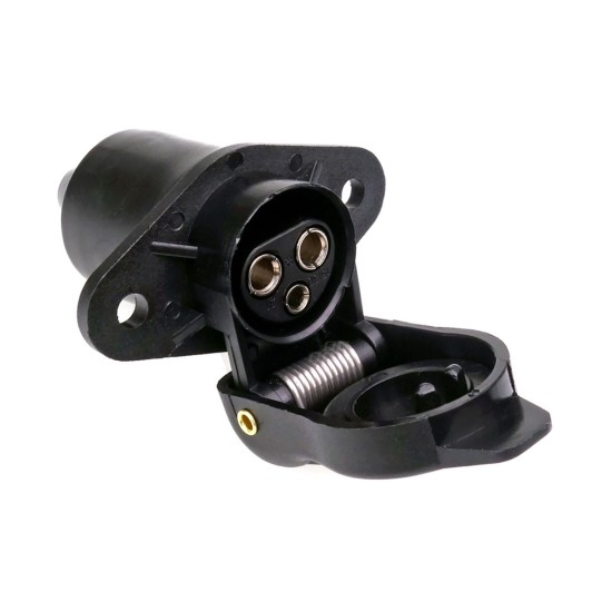 Amio - ΠΡΙΖΑ 3ΦΙΣ ΘΗΛΥΚΗ ΒΙΔΩΤΗ - 1 ΤΕΜ. (02388/AM)