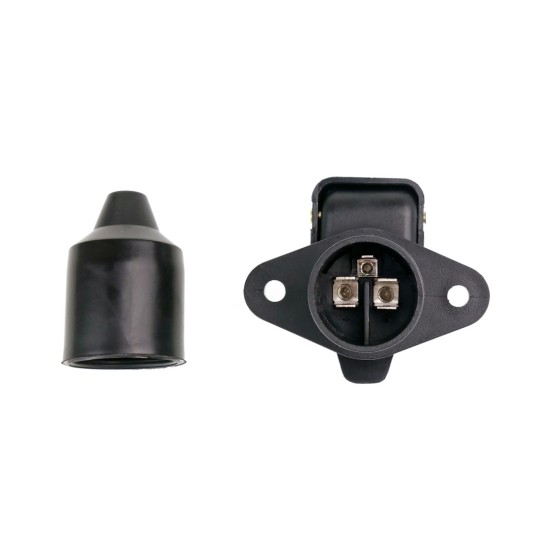 Amio - ΠΡΙΖΑ 3ΦΙΣ ΘΗΛΥΚΗ ΒΙΔΩΤΗ - 1 ΤΕΜ. (02388/AM)