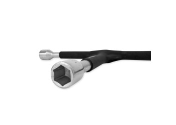 Amio - ΣΤΑΥΡΟΣ ΓΙΑ ΜΠΟΥΛΟΝΙΑ ΜΕ ΠΡΟΣΤΑΤΕΥΤΙΚΟ ΛΑΣΤΙΧΟ 17-19-21-1/2 – 1 ΤΕΜ. (02402/AM)