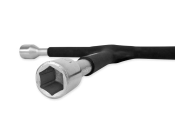 Amio - ΣΤΑΥΡΟΣ ΓΙΑ ΜΠΟΥΛΟΝΙΑ ΜΕ ΠΡΟΣΤΑΤΕΥΤΙΚΟ ΛΑΣΤΙΧΟ 17-19-21-1/2 – 1 ΤΕΜ. (02402/AM)