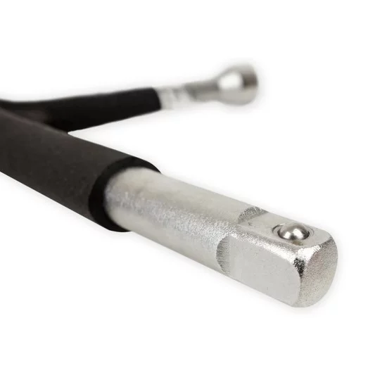 Amio - ΣΤΑΥΡΟΣ ΓΙΑ ΜΠΟΥΛΟΝΙΑ ΜΕ ΠΡΟΣΤΑΤΕΥΤΙΚΟ ΛΑΣΤΙΧΟ 17-19-21-1/2 – 1 ΤΕΜ. (02402/AM)