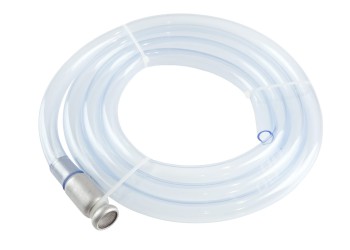 Amio - ΛΑΣΤΙΧΟ ΑΝΑΡΡΟΦΗΣΗΣ ΚΑΥΣΙΜΟΥ & ΥΓΡΩΝ ΑΣΦΑΛΕΙΑΣ (ΚΛΕΦΤΗΣ ΒΕΝΖΙΝΗΣ) ΜΕ ΣΤΟΜΙΟ ΑΛΟΥΜΙΝΙΟΥ - 1 τεμ. (02404/AM)