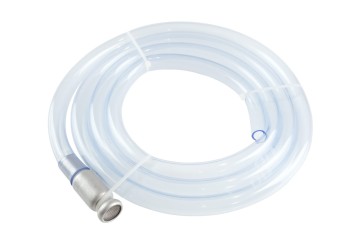 Amio - ΛΑΣΤΙΧΟ ΑΝΑΡΡΟΦΗΣΗΣ ΚΑΥΣΙΜΟΥ & ΥΓΡΩΝ ΑΣΦΑΛΕΙΑΣ (ΚΛΕΦΤΗΣ ΒΕΝΖΙΝΗΣ) ΜΕ ΣΤΟΜΙΟ ΑΛΟΥΜΙΝΙΟΥ - 1 τεμ. (02404/AM)