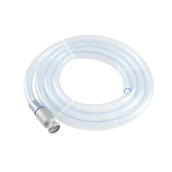 Amio - ΛΑΣΤΙΧΟ ΑΝΑΡΡΟΦΗΣΗΣ ΚΑΥΣΙΜΟΥ & ΥΓΡΩΝ ΑΣΦΑΛΕΙΑΣ (ΚΛΕΦΤΗΣ ΒΕΝΖΙΝΗΣ) ΜΕ ΣΤΟΜΙΟ ΑΛΟΥΜΙΝΙΟΥ - 1 τεμ. (02404/AM)