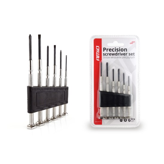 Amio - ΚΑΤΣΑΒΙΔΙΑ ΜΙΝΙ ΣΕΤ 6 ΤΕΜΑΧΙΩΝ (02408/AM)