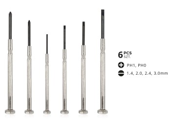 Amio - ΚΑΤΣΑΒΙΔΙΑ ΜΙΝΙ ΣΕΤ 6 ΤΕΜΑΧΙΩΝ (02408/AM)