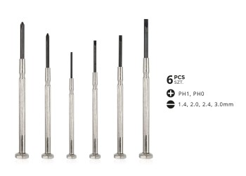 Amio - ΚΑΤΣΑΒΙΔΙΑ ΜΙΝΙ ΣΕΤ 6 ΤΕΜΑΧΙΩΝ (02408/AM)