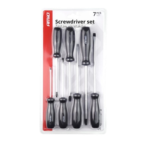 Amio - ΚΑΤΣΑΒΙΔΙΑ ΣΕΤ - 7 ΤΕΜ. (02409/AM)