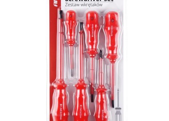 Amio - ΚΑΤΣΑΒΙΔΙΑ ΣΕΤ ΚΟΚΚΙΝΑ CR-V - 6 ΤΕΜ. (02410/AM)