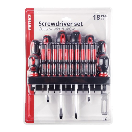 Amio - ΚΑΤΣΑΒΙΔΙΑ ΣΕΤ CR-V - 18 ΤΕΜ. (02411/AM)