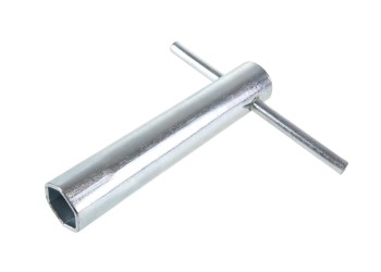 Amio - ΜΠΟΥΖΟΚΛΕΙΔΟ 16mm ΚΟΝΤΟ (145mm) - 1 ΤΕΜ. (02414/AM)