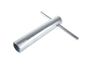 Amio - ΜΠΟΥΖΟΚΛΕΙΔΟ 16mm ΚΟΝΤΟ (145mm) - 1 ΤΕΜ. (02414/AM)