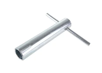 Amio - ΜΠΟΥΖΟΚΛΕΙΔΟ 21mm ΚΟΝΤΟ (145mm) - 1 ΤΕΜ. (02415/AM)