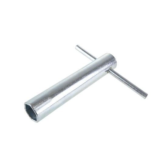 Amio - ΜΠΟΥΖΟΚΛΕΙΔΟ 21mm ΚΟΝΤΟ (145mm) - 1 ΤΕΜ. (02415/AM)