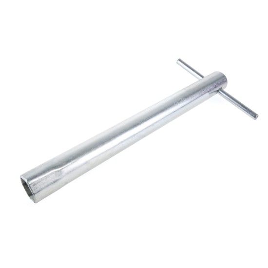 Amio - ΜΠΟΥΖΟΚΛΕΙΔΟ 16mm ΜΑΚΡΥ (280mm) - 1 ΤΕΜ. (02416/AM)