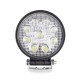 Amio - ΠΡΟΒΟΛΕΑΣ ΕΡΓΑΣΙΑΣ WORKING LAMP FLOOD 9LED 3030 9-36V 2160lm 6000K Φ 110mm AWL06 – 1 ΤΕΜ. (02420/AM)