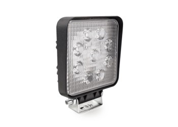 Amio - ΠΡΟΒΟΛΕΑΣ ΕΡΓΑΣΙΑΣ WORKING LAMP FLOOD 9LED 3030 9-36V 2160lm 6000K 110x110mm AWL07 – 1 ΤΕΜ. (02421/AM)