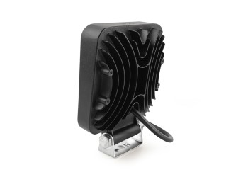 Amio - ΠΡΟΒΟΛΕΑΣ ΕΡΓΑΣΙΑΣ WORKING LAMP FLOOD 9LED 3030 9-36V 2160lm 6000K 110x110mm AWL07 – 1 ΤΕΜ. (02421/AM)