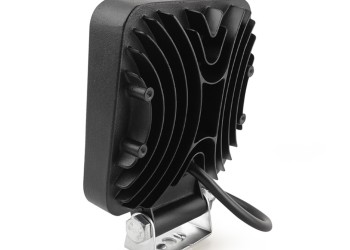 Amio - ΠΡΟΒΟΛΕΑΣ ΕΡΓΑΣΙΑΣ WORKING LAMP FLOOD 9LED 3030 9-36V 2160lm 6000K 110x110mm AWL07 – 1 ΤΕΜ. (02421/AM)