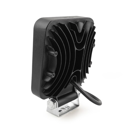 Amio - ΠΡΟΒΟΛΕΑΣ ΕΡΓΑΣΙΑΣ WORKING LAMP FLOOD 9LED 3030 9-36V 2160lm 6000K 110x110mm AWL07 – 1 ΤΕΜ. (02421/AM)