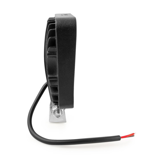 Amio - ΠΡΟΒΟΛΕΑΣ ΕΡΓΑΣΙΑΣ WORKING LAMP FLOOD 9LED 3030 9-36V 2160lm 6000K 110x110mm AWL07 – 1 ΤΕΜ. (02421/AM)