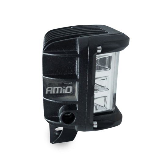 Amio - ΠΡΟΒΟΛΕΑΣ ΕΡΓΑΣΙΑΣ WORKING LAMP 12LED 3030 9-36V 2880lm 6000K 110x75mm AWL08 – 1 ΤΕΜ. (02422/AM)