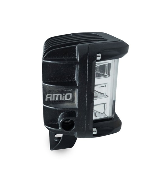 Amio - ΠΡΟΒΟΛΕΑΣ ΕΡΓΑΣΙΑΣ WORKING LAMP 12LED 3030 9-36V 2880lm 6000K 110x75mm AWL08 – 1 ΤΕΜ. (02422/AM)