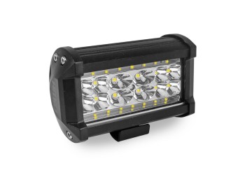 Amio - ΠΡΟΒΟΛΕΑΣ ΕΡΓΑΣΙΑΣ WORKING LAMP FLOOD 28LED 3030 9-36V 2240lm 6000K 136x80mm AWL09 – 1 ΤΕΜ. (02423/AM)