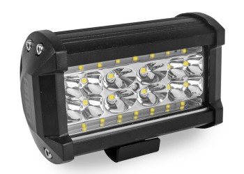 Amio - ΠΡΟΒΟΛΕΑΣ ΕΡΓΑΣΙΑΣ WORKING LAMP FLOOD 28LED 3030 9-36V 2240lm 6000K 136x80mm AWL09 – 1 ΤΕΜ. (02423/AM)