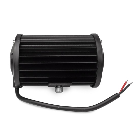 Amio - ΠΡΟΒΟΛΕΑΣ ΕΡΓΑΣΙΑΣ WORKING LAMP FLOOD 28LED 3030 9-36V 2240lm 6000K 136x80mm AWL09 – 1 ΤΕΜ. (02423/AM)