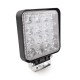 Amio - ΠΡΟΒΟΛΕΑΣ ΕΡΓΑΣΙΑΣ WORKING LAMP FLOOD 16LED 3030 9-36V 3840lm 6000K 110x110mm AWL10 – 1 ΤΕΜ. (02424/AM)