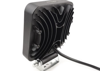 Amio - ΠΡΟΒΟΛΕΑΣ ΕΡΓΑΣΙΑΣ WORKING LAMP FLOOD 16LED 3030 9-36V 3840lm 6000K 110x110mm AWL10 – 1 ΤΕΜ. (02424/AM)